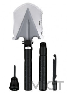 Багатофункціональна лопата Xiaomi NexTool Small Black (KT520002/NE20013)