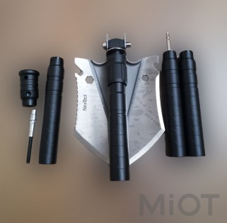 Багатофункціональна лопата Xiaomi NexTool 1 KT5524