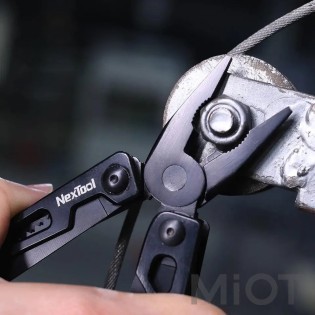 Мультитул Xiaomi NexTool Vanguard Multifunctional Wrench NE20131