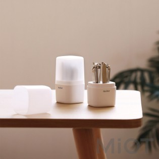 Набір для манікюру Xiaomi Nextool White MS20011