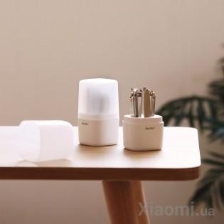 Набор для маникюра Xiaomi Nextool White MS20011