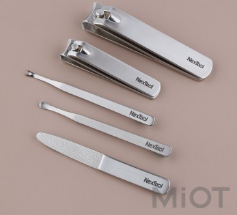 Набір для манікюру Xiaomi Nextool White MS20011
