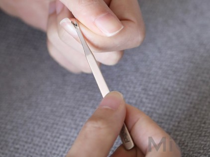 Набір для манікюру Xiaomi Nextool White MS20011