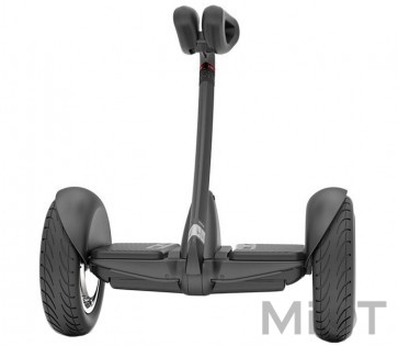 Самобалансуючий скутер Xiaomi Ninebot by Segway S Black