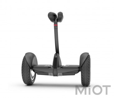 Самобалансуючий скутер Xiaomi Ninebot by Segway S Black