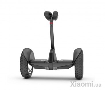 Самобалансирующейся скутер Xiaomi Ninebot by Segway S Black