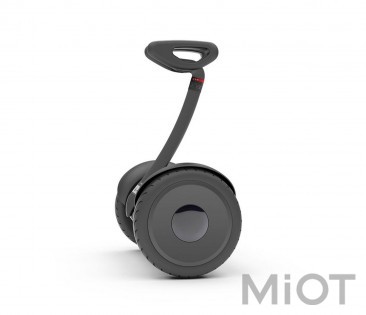 Самобалансуючий скутер Xiaomi Ninebot by Segway S Black