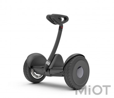 Самобалансуючий скутер Xiaomi Ninebot by Segway S Black
