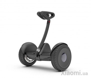 Самобалансирующейся скутер Xiaomi Ninebot by Segway S Black
