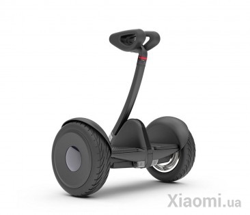 Самобалансирующейся скутер Xiaomi Ninebot by Segway S Black