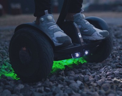 Самобалансуючий скутер Xiaomi Ninebot by Segway S Black