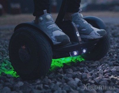 Самобалансирующейся скутер Xiaomi Ninebot by Segway S Black
