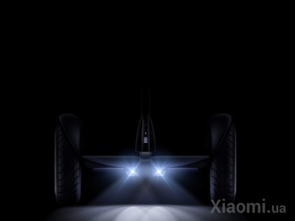 Самобалансирующейся скутер Xiaomi Ninebot by Segway S Black