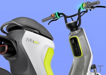 Велосипед електричний Xiaomi Ninebot C40