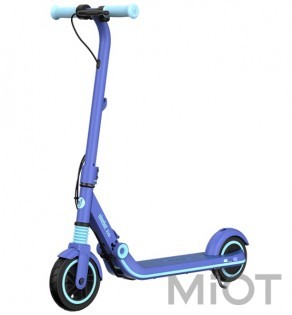 Електросамокат Xiaomi Ninebot by Segway E8 Blue (AA.00.0002.26)