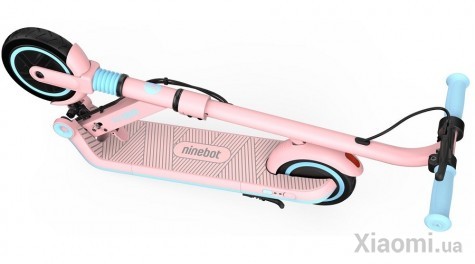 Электросамокат Xiaomi Ninebot by Segway E8 Pink (AA.00.0002.29)
