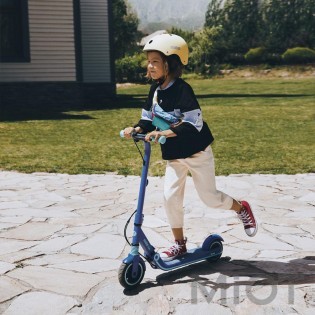 Електросамокат Xiaomi Ninebot by Segway E8 Blue (AA.00.0002.26)