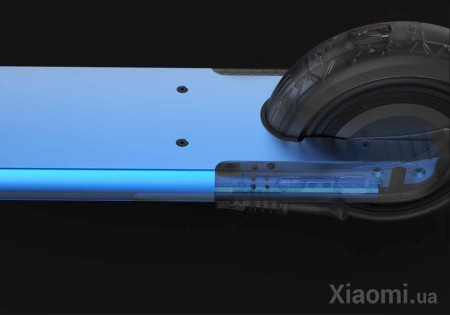 Электросамокат Xiaomi Ninebot by Segway E8 Blue (AA.00.0002.26)