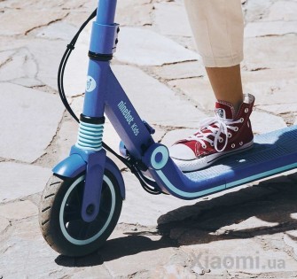 Электросамокат Xiaomi Ninebot by Segway E8 Blue (AA.00.0002.26)