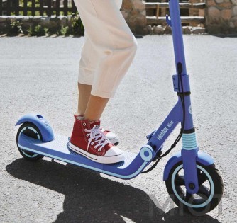 Електросамокат Xiaomi Ninebot by Segway E8 Blue (AA.00.0002.26)