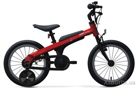 Детский спортивный велосипед Xiaomi Ninebot Kids Bike (N1KG14) Red