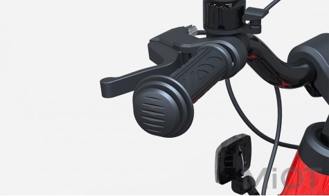 Дитячий спортивний велосипед Xiaomi Ninebot Kids Bike (N1KG14) Red