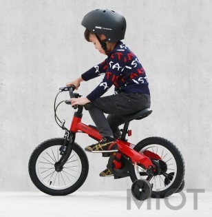 Дитячий спортивний велосипед Xiaomi Ninebot Kids Bike (N1KG14) Red
