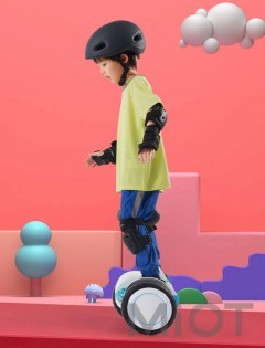 Дитячий гіроскутер Xiaomi Ninebot Nano children's Segway