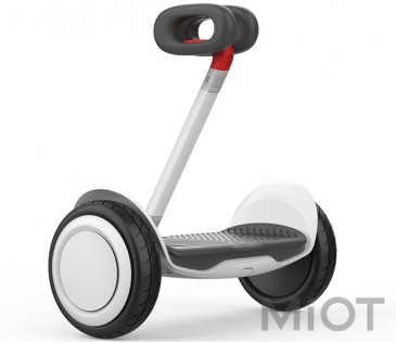 Дитячий гіроскутер Xiaomi Ninebot Nano children's Segway