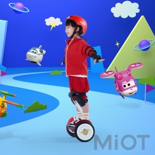 Дитячий гіроскутер Xiaomi Ninebot Nano children's Segway
