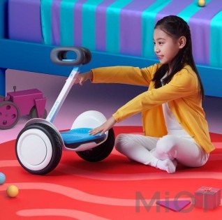 Дитячий гіроскутер Xiaomi Ninebot Nano children's Segway