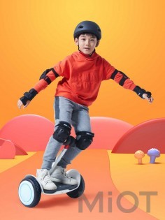 Дитячий гіроскутер Xiaomi Ninebot Nano children's Segway