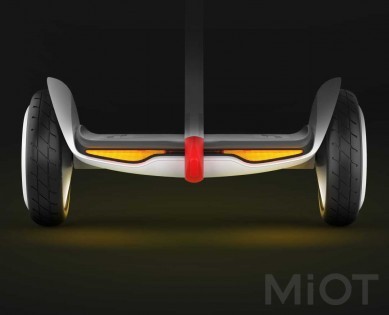 Дитячий гіроскутер Xiaomi Ninebot Nano children's Segway