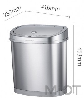 Розумний кошик для сміття Xiaomi NINESTARS DZT-50-13R