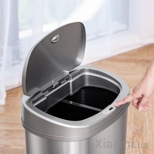 Умная корзина для мусора Xiaomi NINESTARS DZT-30-22R