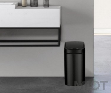 Умная корзина для мусора Xiaomi Ninestars (DZT-7-2) Gem Black