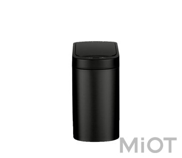 Розумний кошик для сміття Xiaomi Ninestars (DZT-7-2) Gem Black