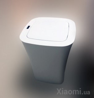 Умная корзина для мусора Xiaomi Ninestars Waterproof Induction Trash White (DZT-10-11S)