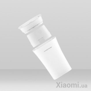 Умная корзина для мусора Xiaomi Ninestars Waterproof Induction Trash White (DZT-10-11S)