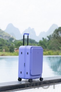 Валіза Xiaomi Ninetygo HOBO Pro luggage 20` Purple (6941413248259)