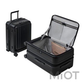 Валіза Xiaomi Ninetygo HOBO Pro luggage 20` Black (6941413248235)