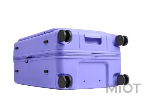 Валіза Xiaomi Ninetygo HOBO Pro luggage 20` Purple (6941413248259)