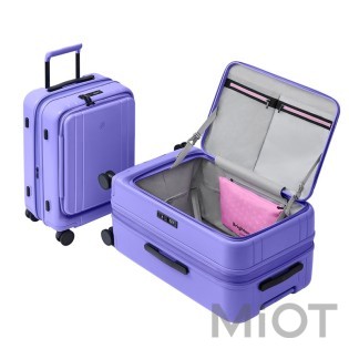 Валіза Xiaomi Ninetygo HOBO Pro luggage 20` Purple (6941413248259)