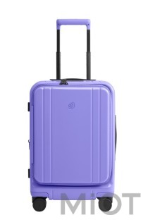 Валіза Xiaomi Ninetygo HOBO Pro luggage 20` Purple (6941413248259)