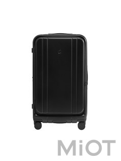 Чемодан Xiaomi Ninetygo HOBO Pro luggage 28` Black (6941413248334)