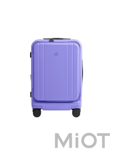 Чемодан Xiaomi Ninetygo HOBO Pro luggage 20` Purple (6941413248259)