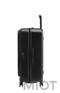 Чемодан Xiaomi Ninetygo HOBO Pro luggage 28` Black (6941413248334)