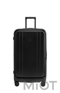 Чемодан Xiaomi Ninetygo HOBO Pro luggage 28` Black (6941413248334)