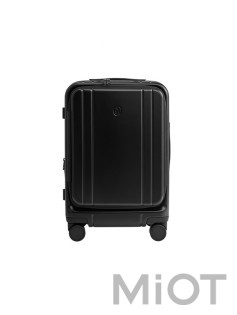 Чемодан Xiaomi Ninetygo HOBO Pro luggage 20` Black (6941413248235)