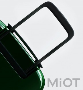 Валіза Xiaomi Runmi 90 Ninetygo Iceland Smart Unlock Suitcase 20" Dark Green (6970055346412)